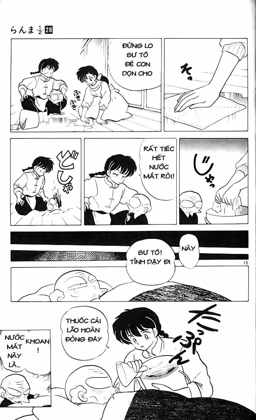 Suối Lời Nguyền Chapter 300 - Trang 2