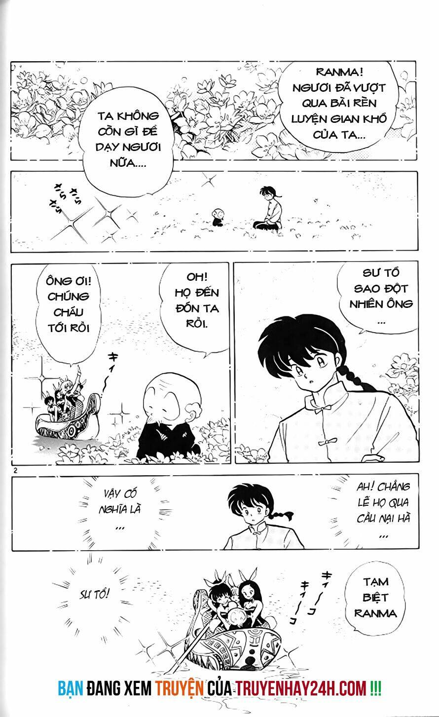 Suối Lời Nguyền Chapter 300 - Trang 2