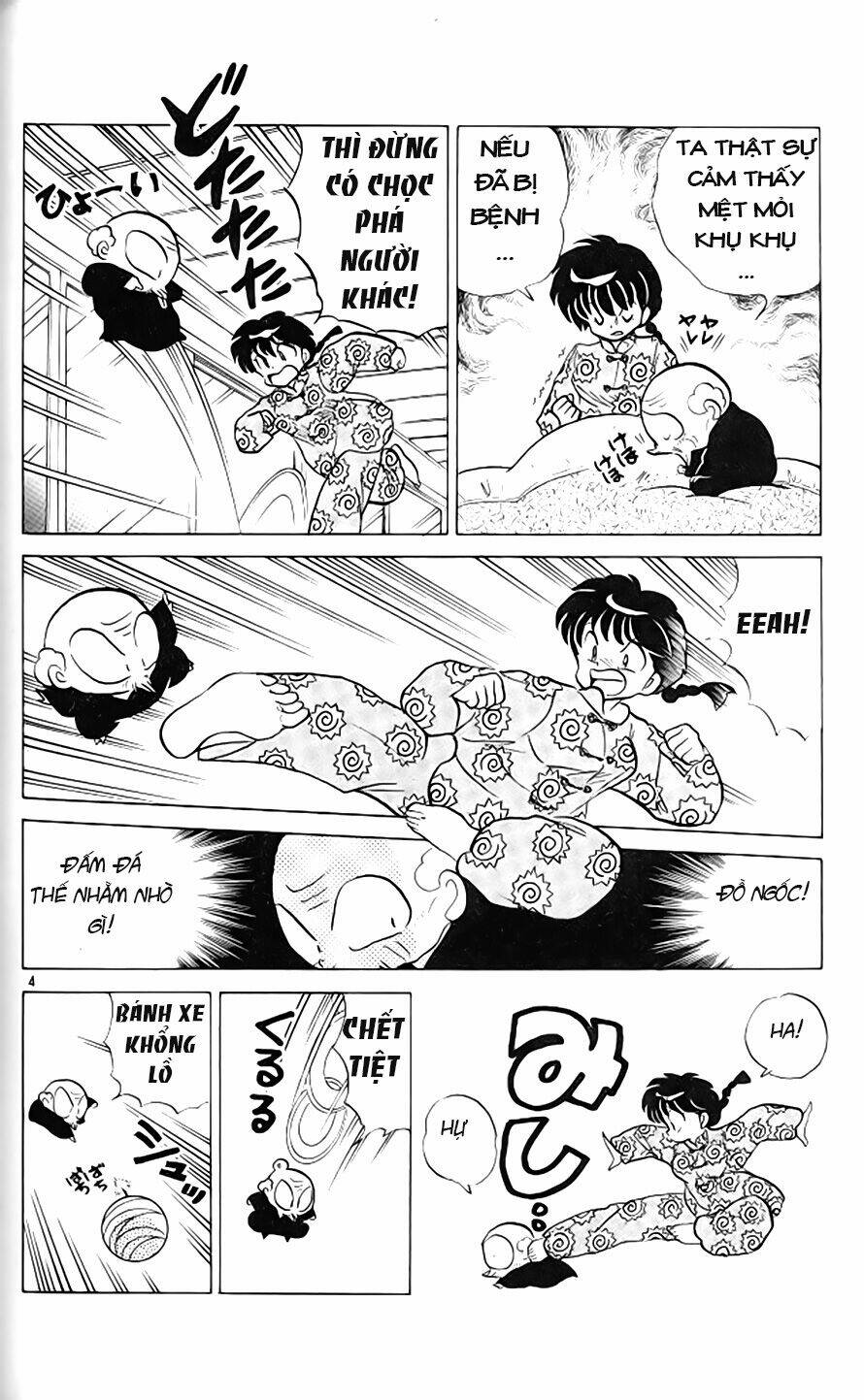 Suối Lời Nguyền Chapter 300 - Trang 2