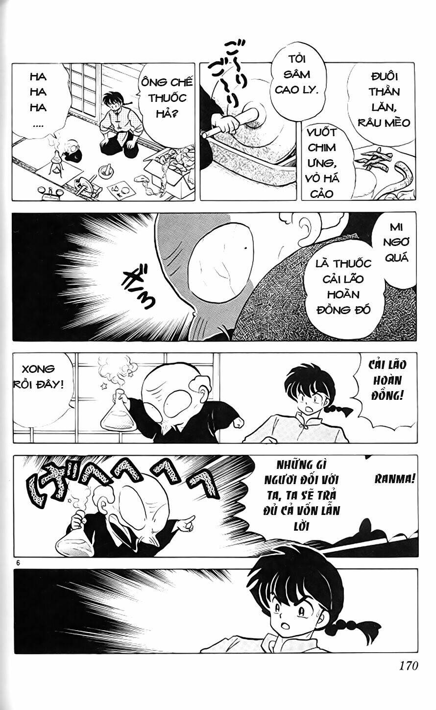 Suối Lời Nguyền Chapter 300 - Trang 2