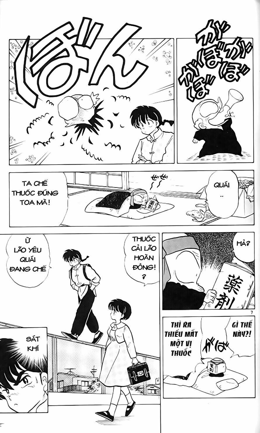 Suối Lời Nguyền Chapter 300 - Trang 2