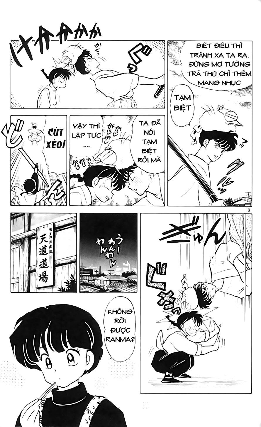 Suối Lời Nguyền Chapter 301 - Trang 2