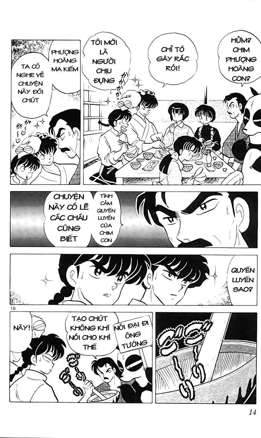 Suối Lời Nguyền Chapter 301 - Trang 2