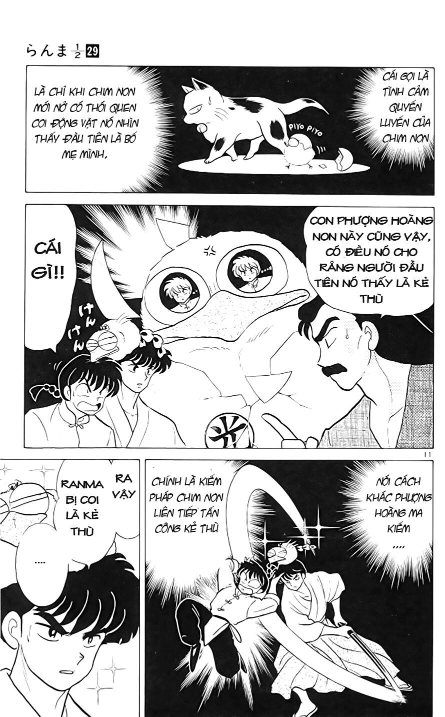 Suối Lời Nguyền Chapter 301 - Trang 2