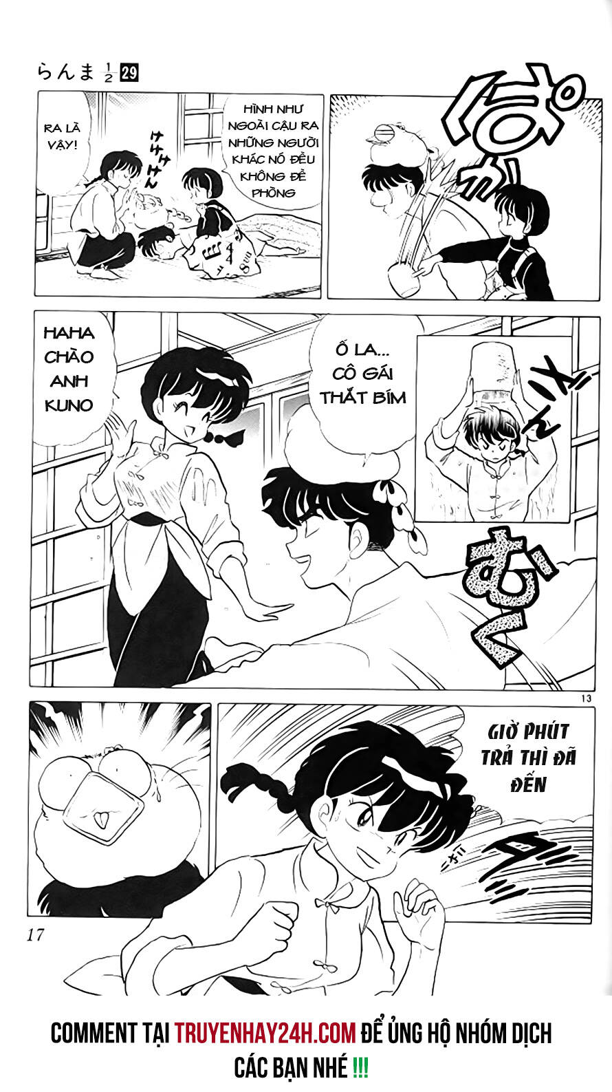 Suối Lời Nguyền Chapter 301 - Trang 2