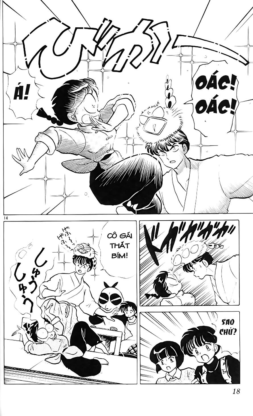 Suối Lời Nguyền Chapter 301 - Trang 2