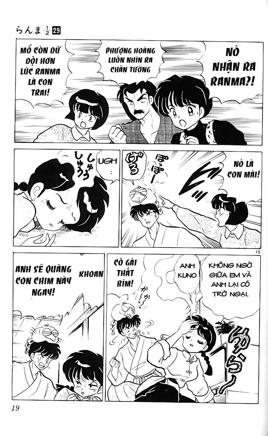 Suối Lời Nguyền Chapter 301 - Trang 2