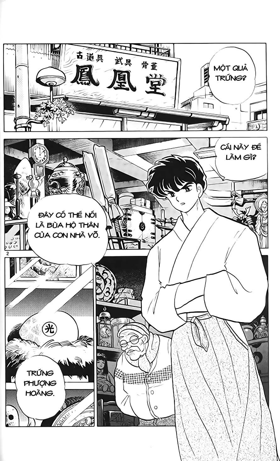 Suối Lời Nguyền Chapter 301 - Trang 2