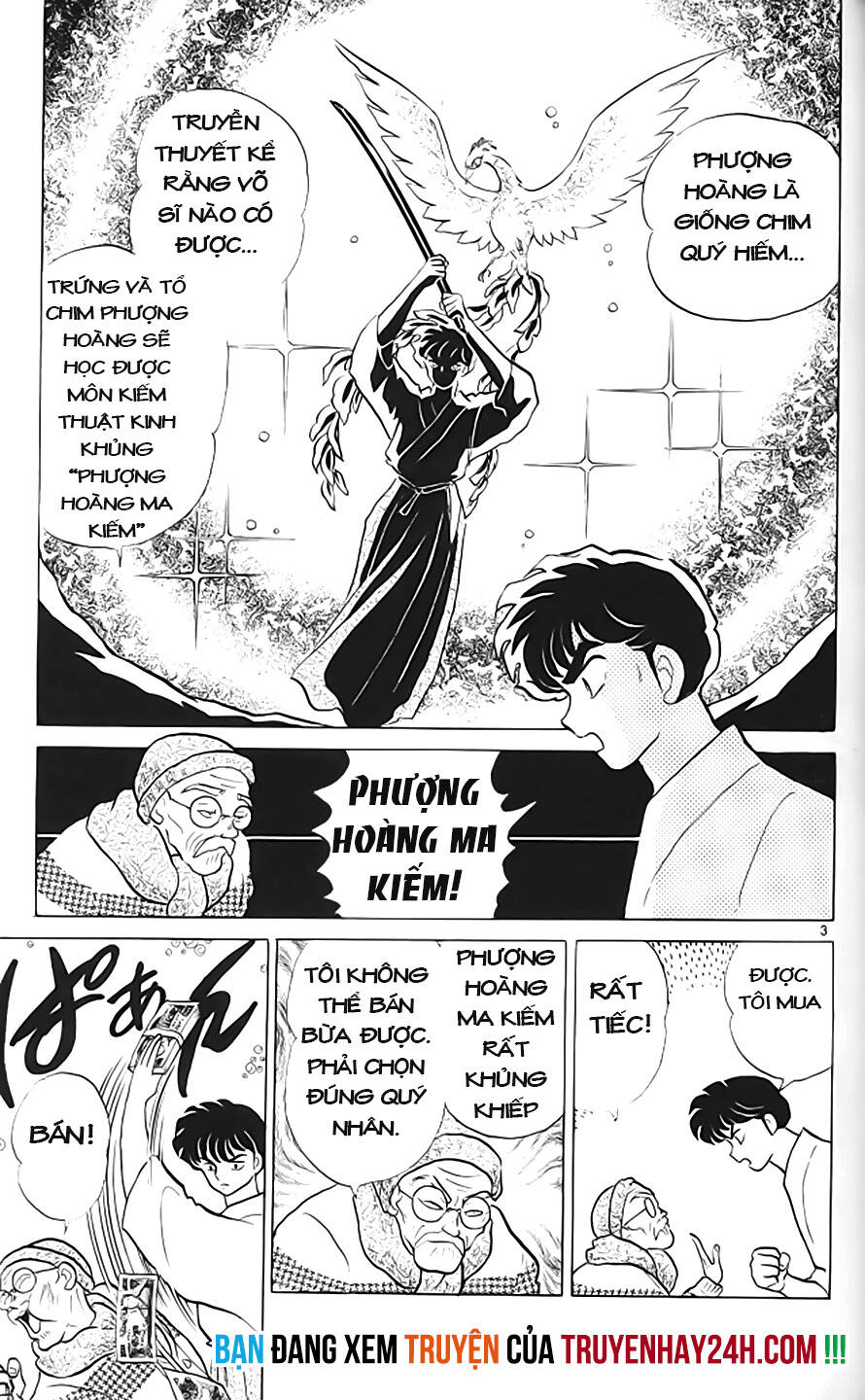 Suối Lời Nguyền Chapter 301 - Trang 2