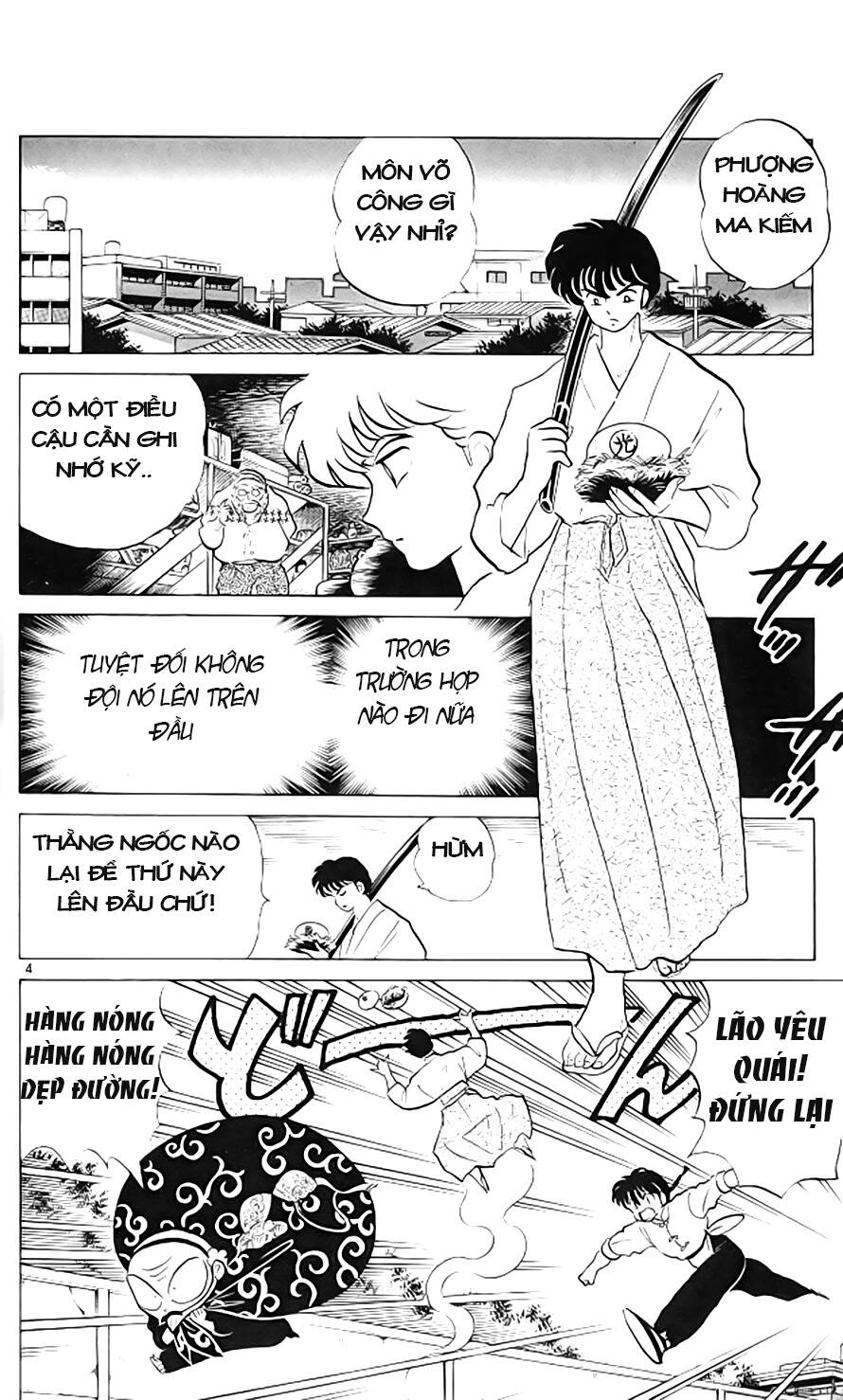 Suối Lời Nguyền Chapter 301 - Trang 2