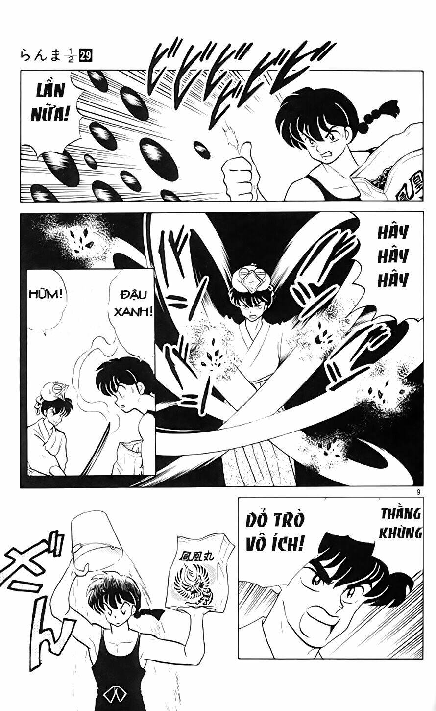 Suối Lời Nguyền Chapter 302 - Trang 2