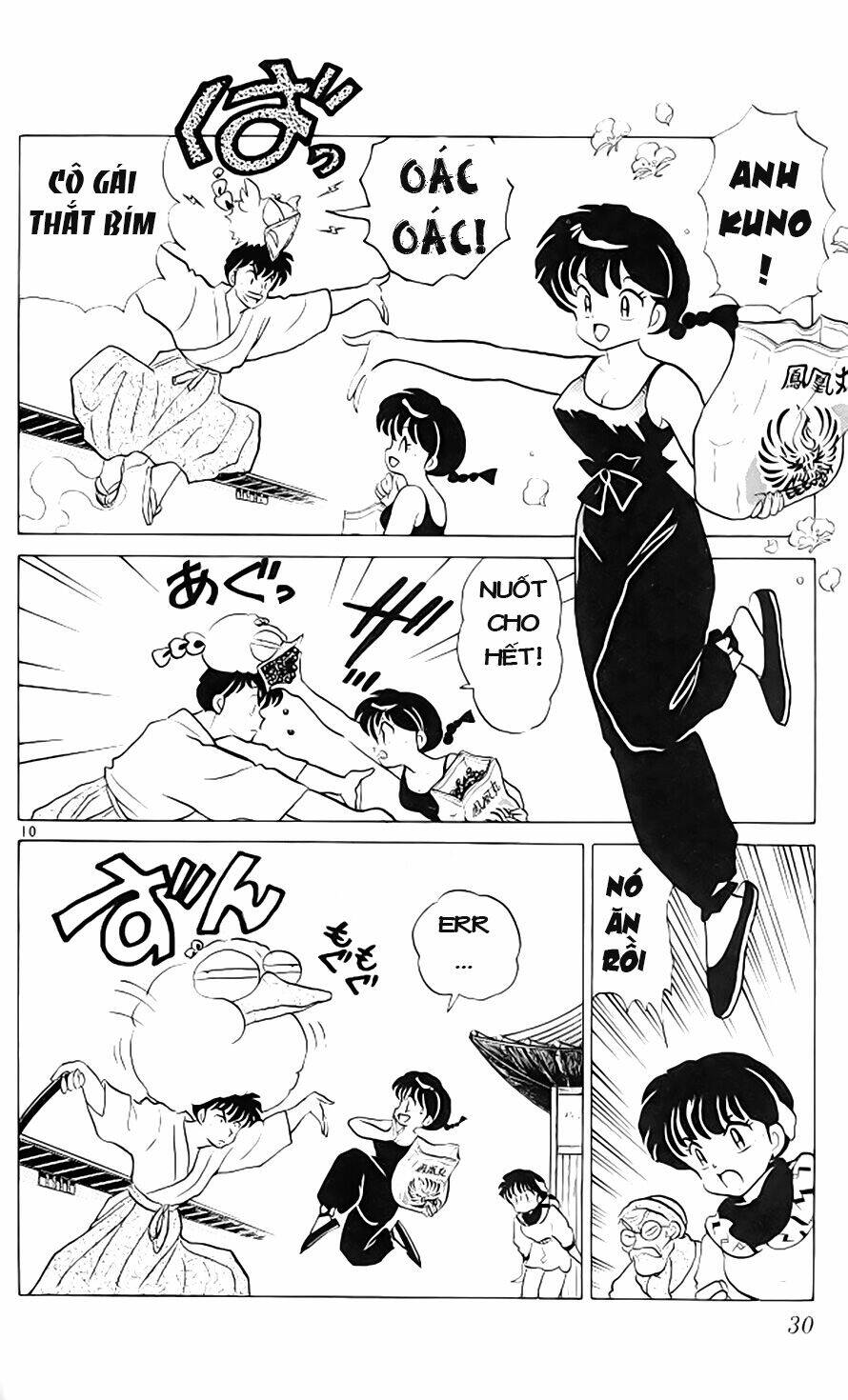 Suối Lời Nguyền Chapter 302 - Trang 2