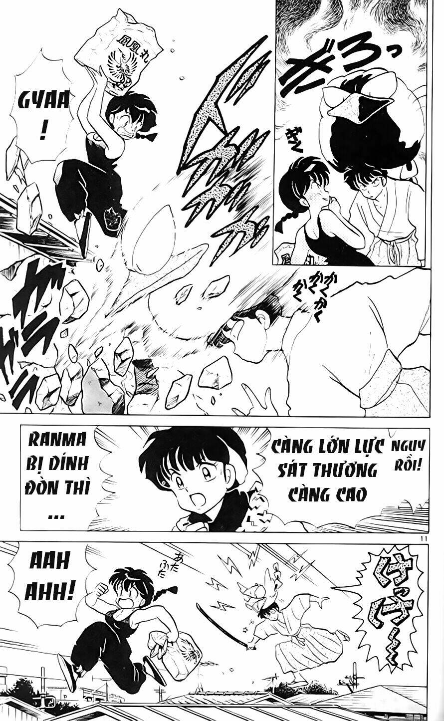 Suối Lời Nguyền Chapter 302 - Trang 2