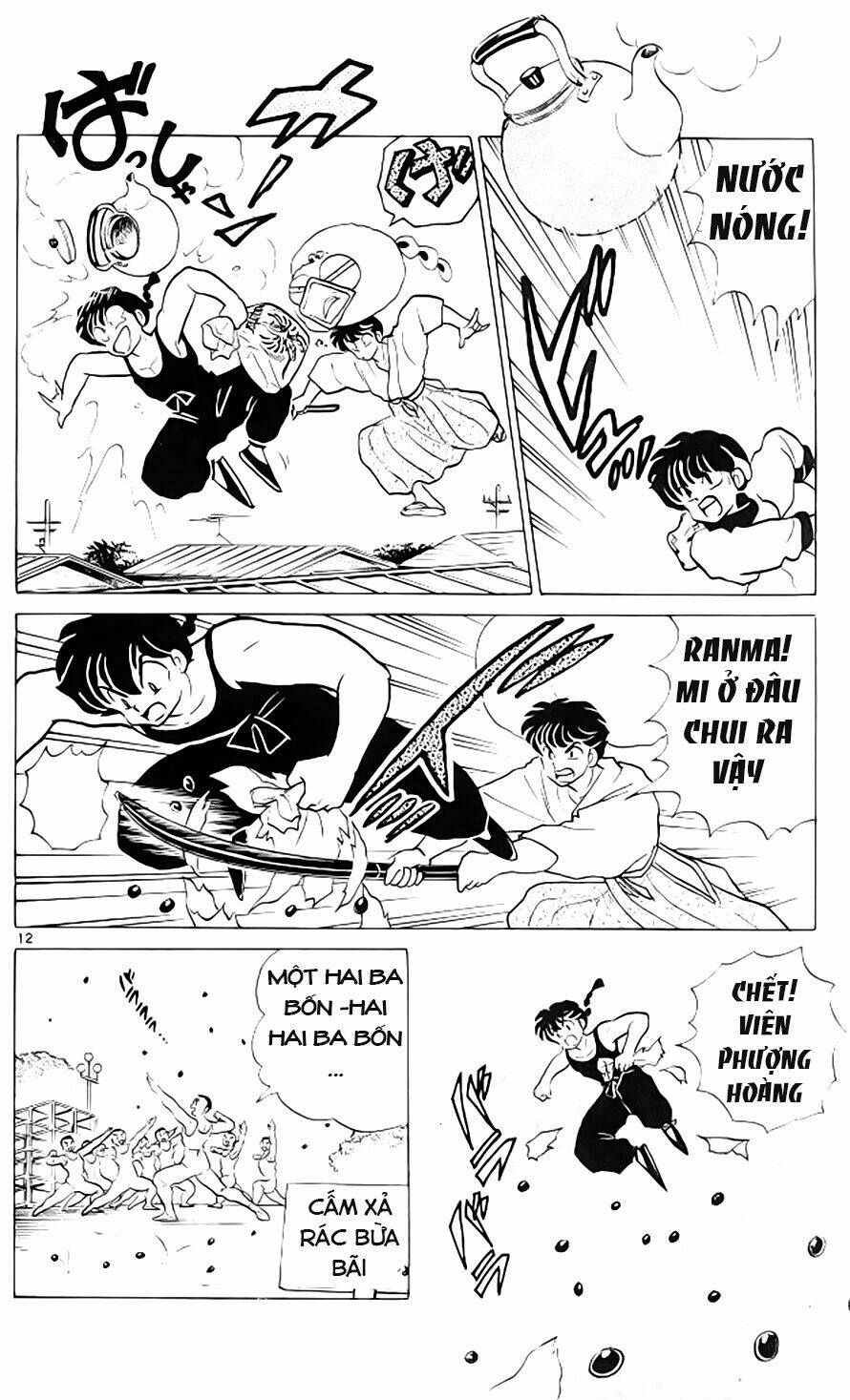 Suối Lời Nguyền Chapter 302 - Trang 2