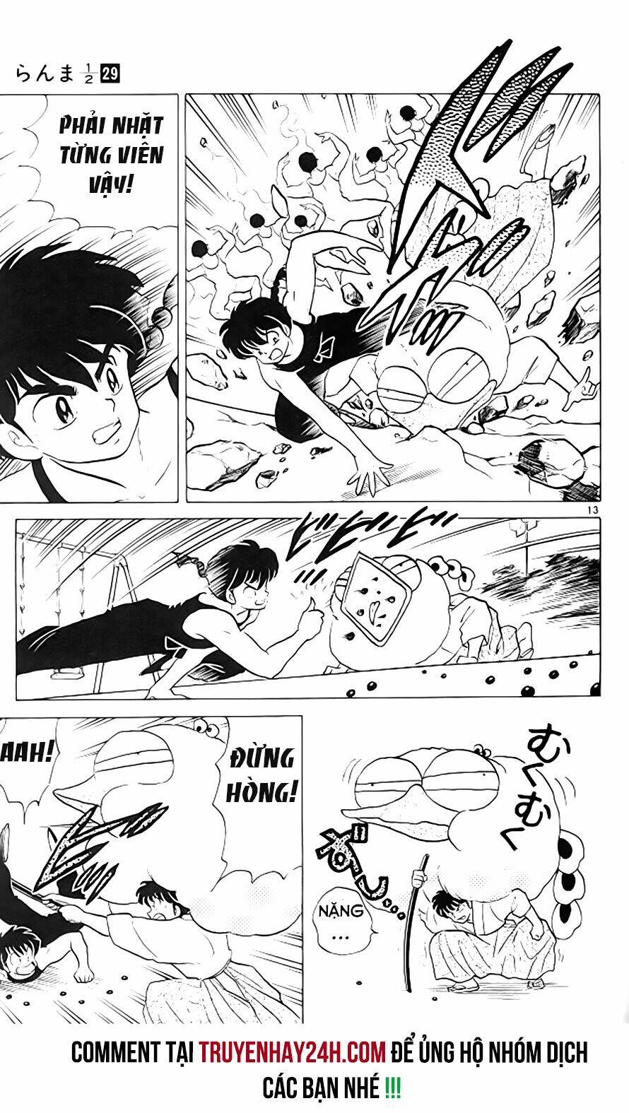 Suối Lời Nguyền Chapter 302 - Trang 2