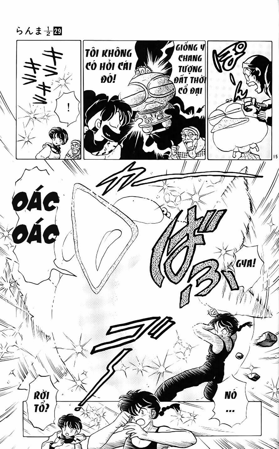 Suối Lời Nguyền Chapter 302 - Trang 2