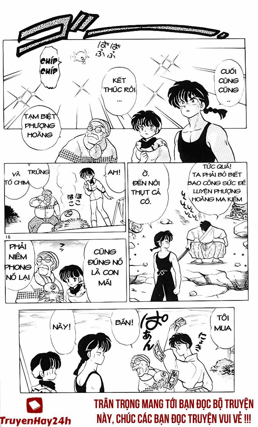 Suối Lời Nguyền Chapter 302 - Trang 2