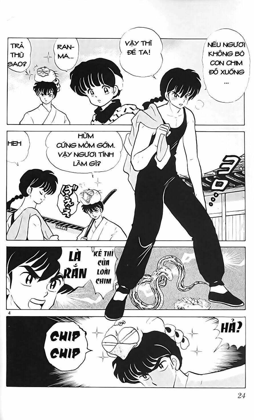 Suối Lời Nguyền Chapter 302 - Trang 2