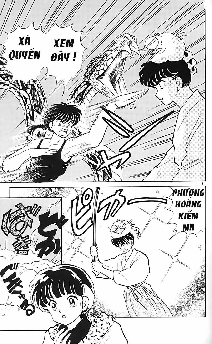 Suối Lời Nguyền Chapter 302 - Trang 2