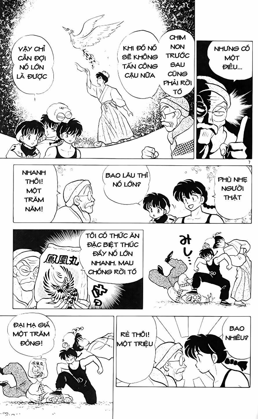 Suối Lời Nguyền Chapter 302 - Trang 2