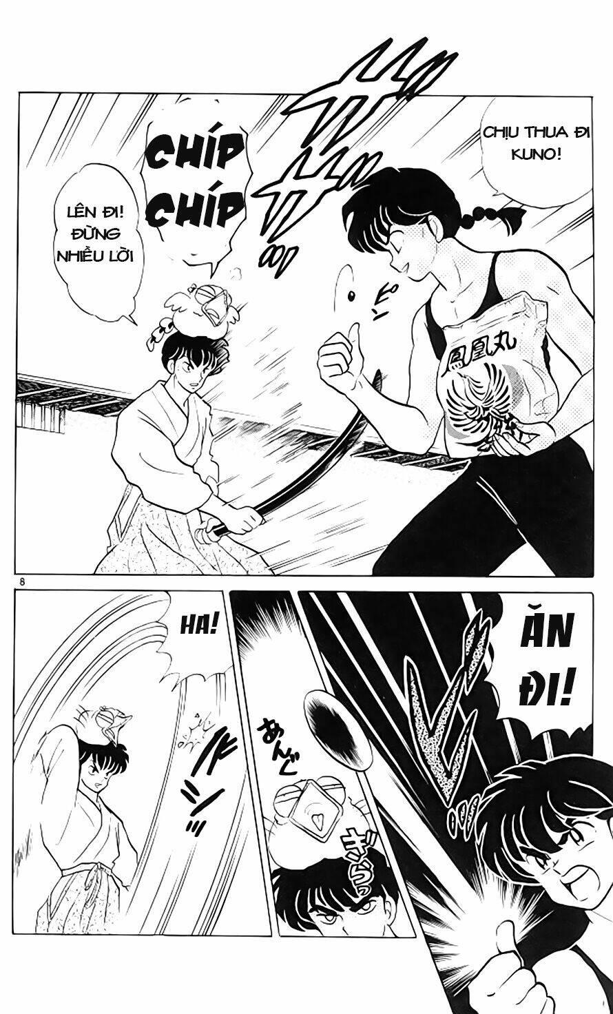 Suối Lời Nguyền Chapter 302 - Trang 2