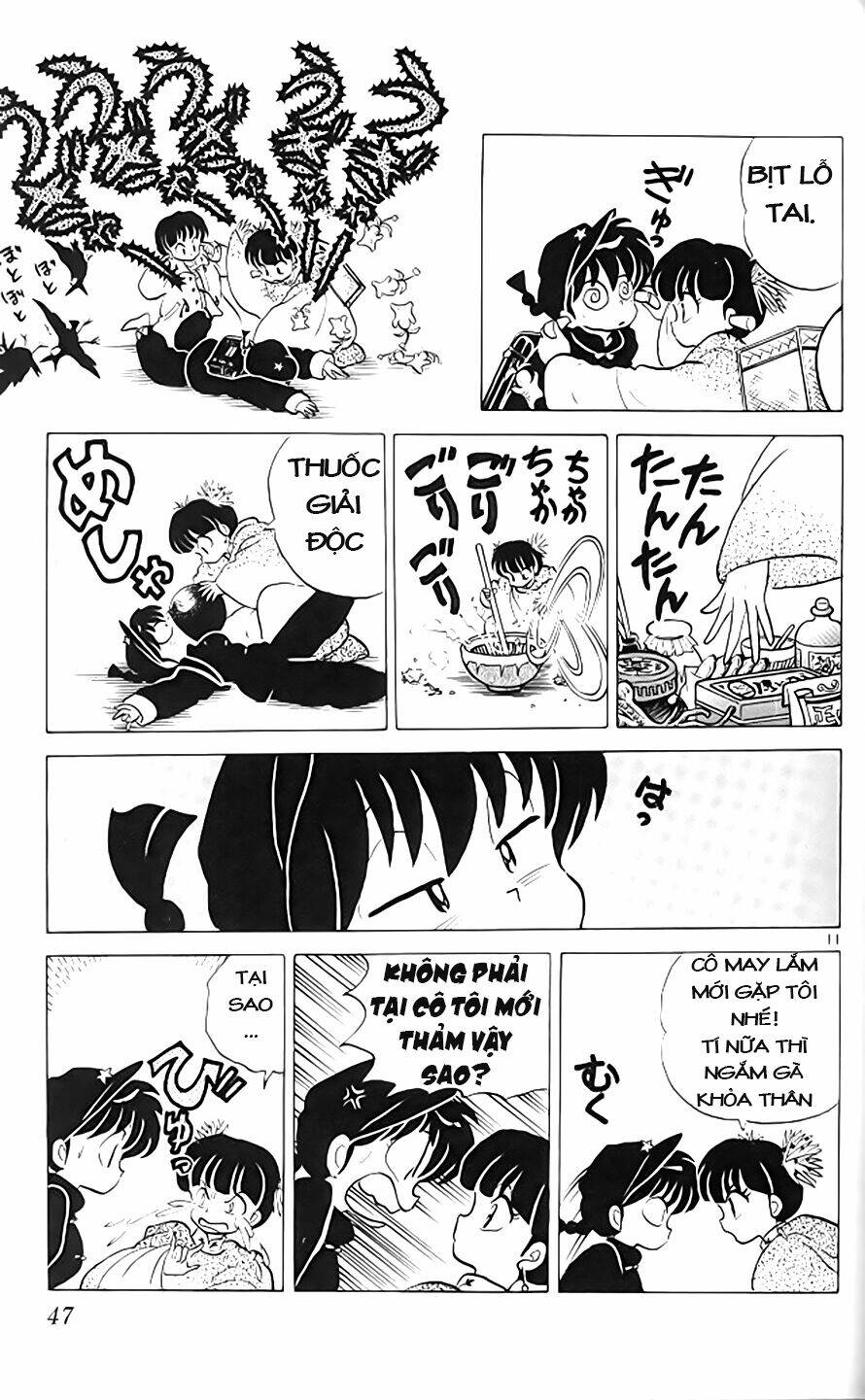 Suối Lời Nguyền Chapter 303 - Trang 2