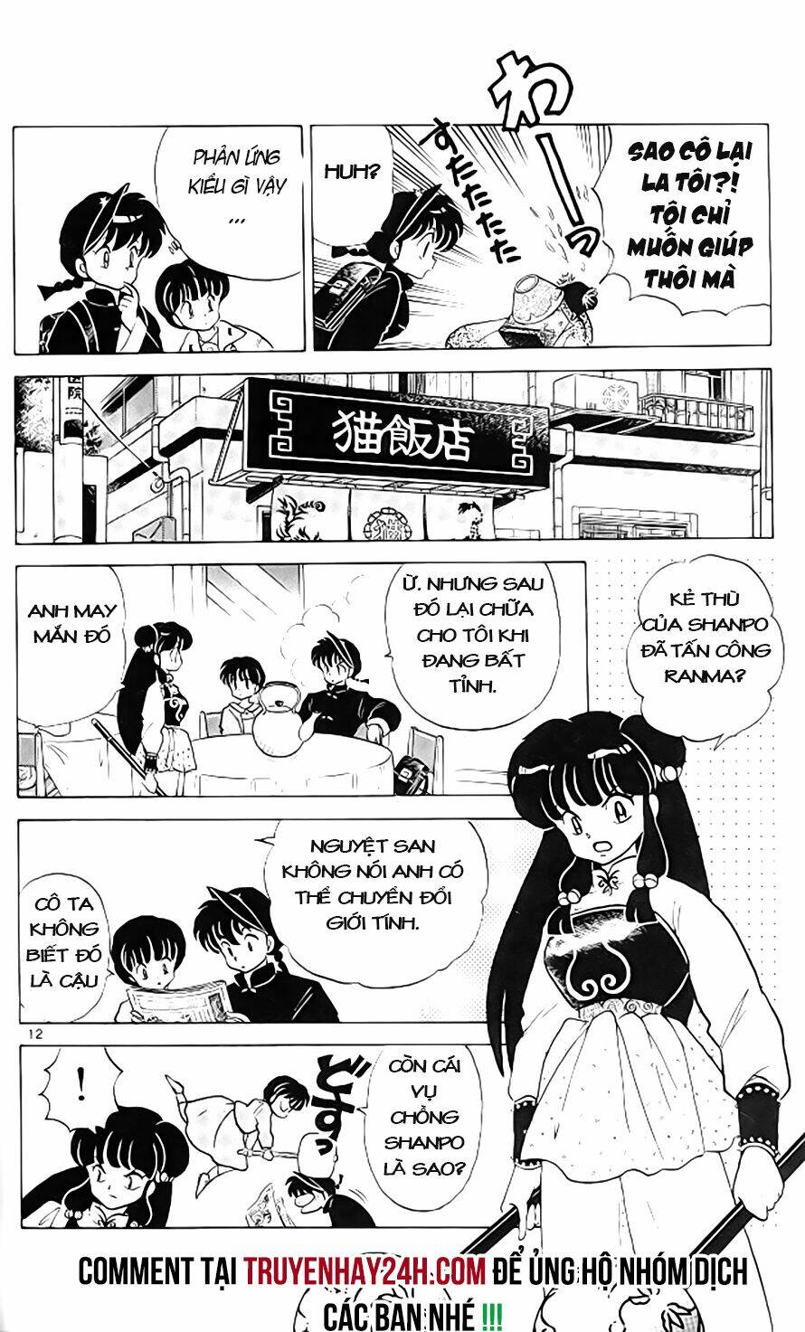 Suối Lời Nguyền Chapter 303 - Trang 2