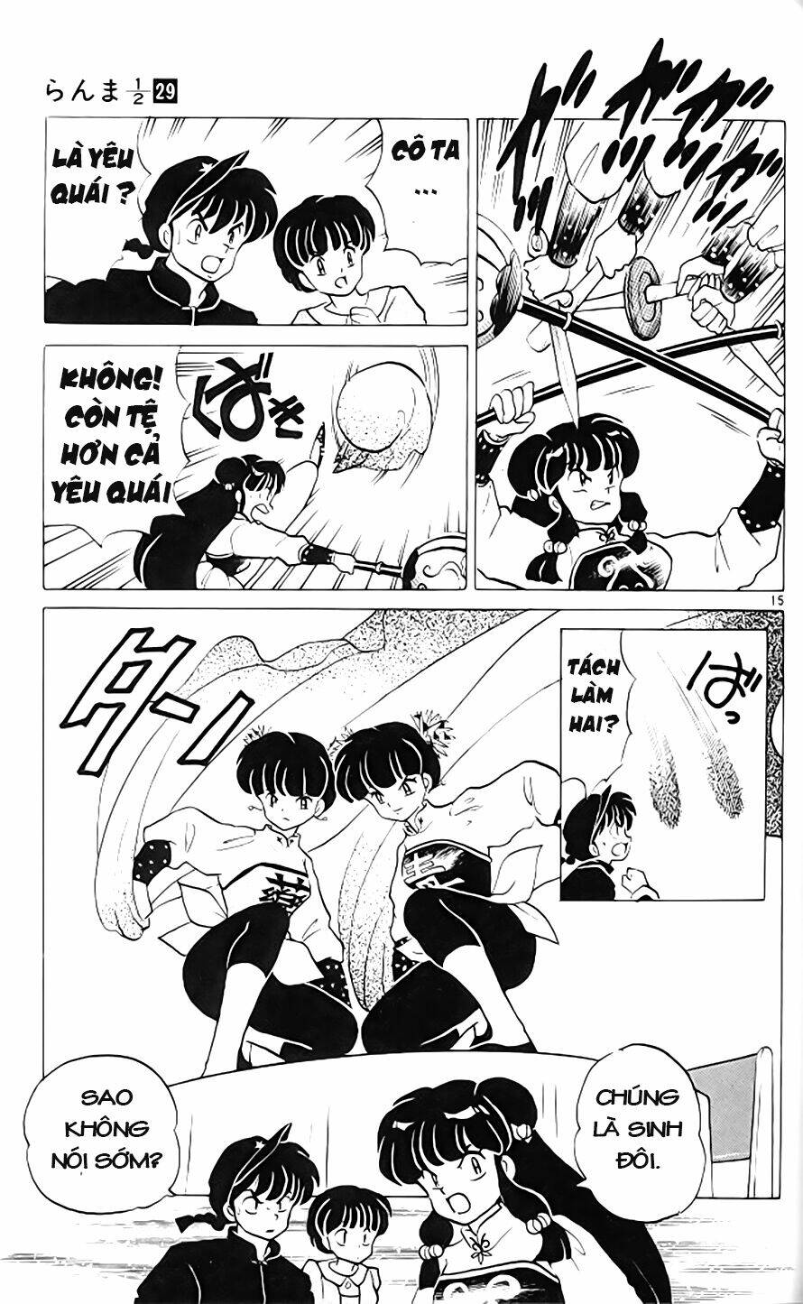 Suối Lời Nguyền Chapter 303 - Trang 2