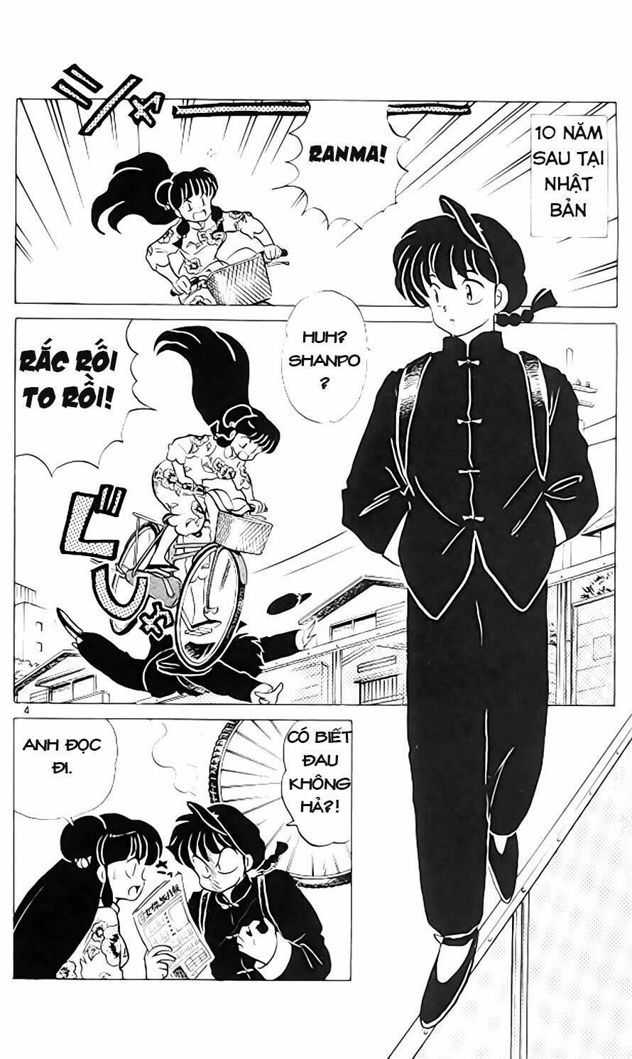 Suối Lời Nguyền Chapter 303 - Trang 2