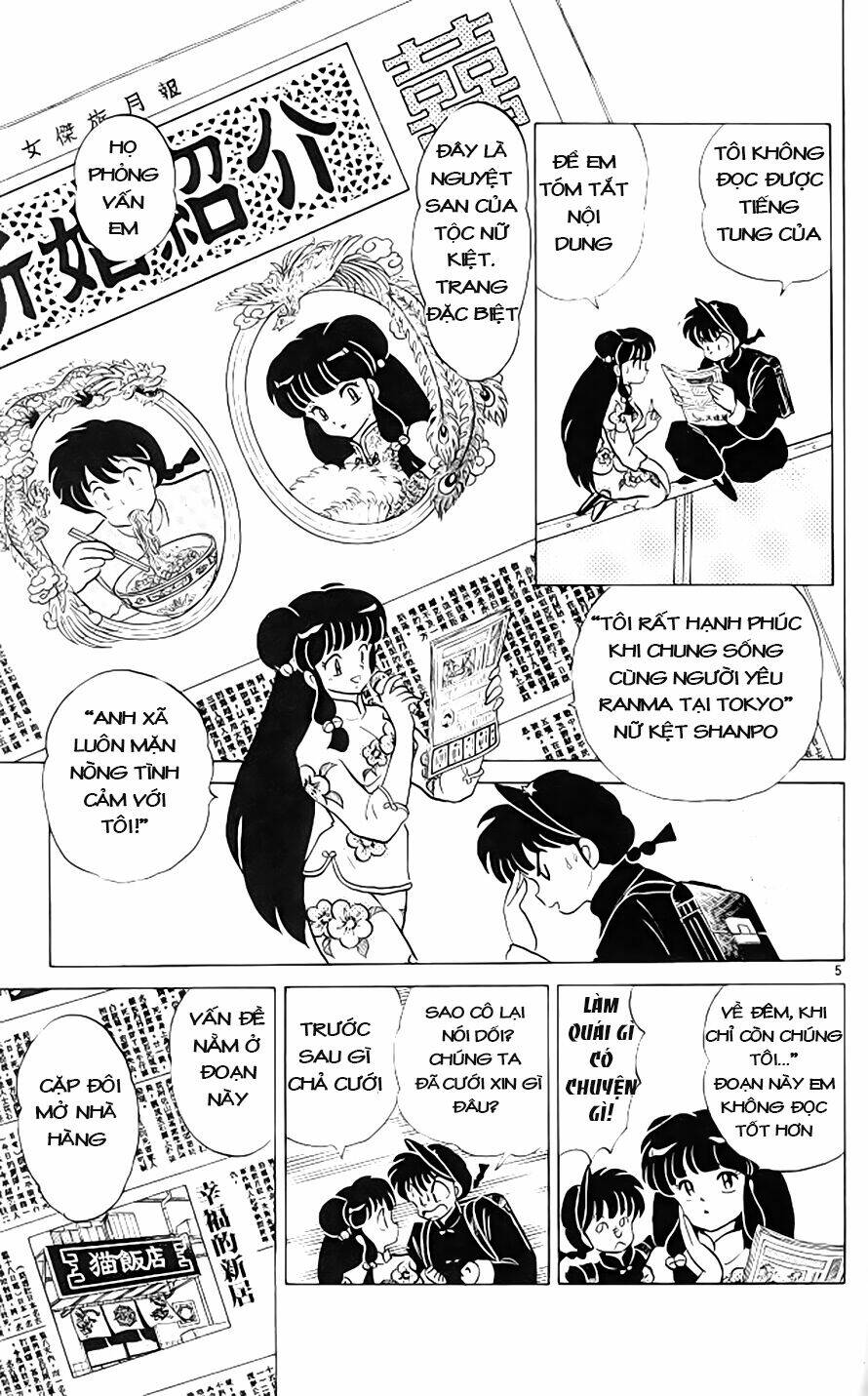 Suối Lời Nguyền Chapter 303 - Trang 2