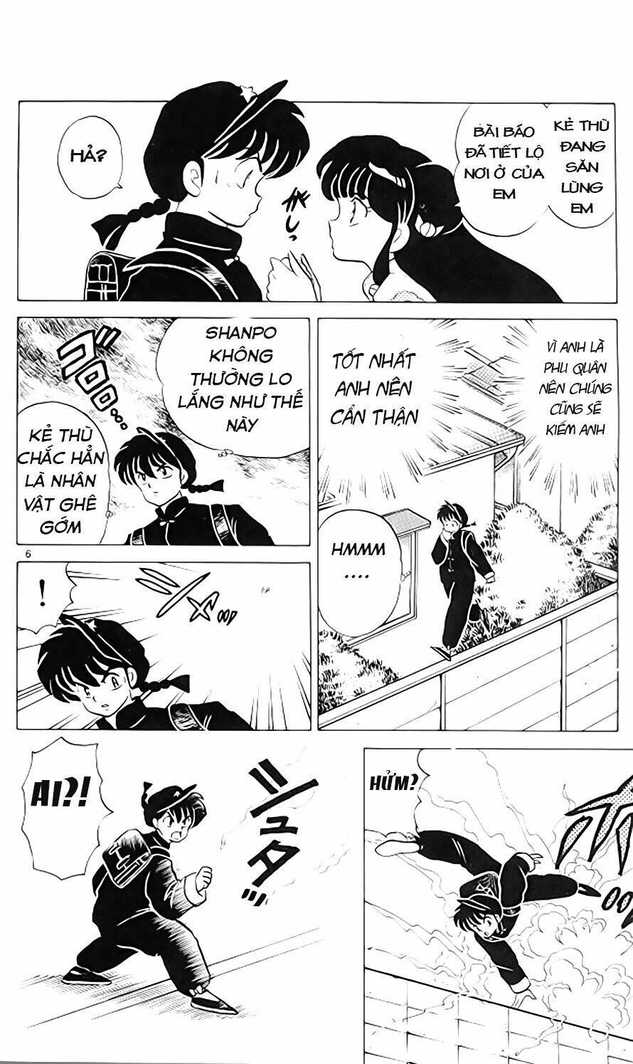 Suối Lời Nguyền Chapter 303 - Trang 2