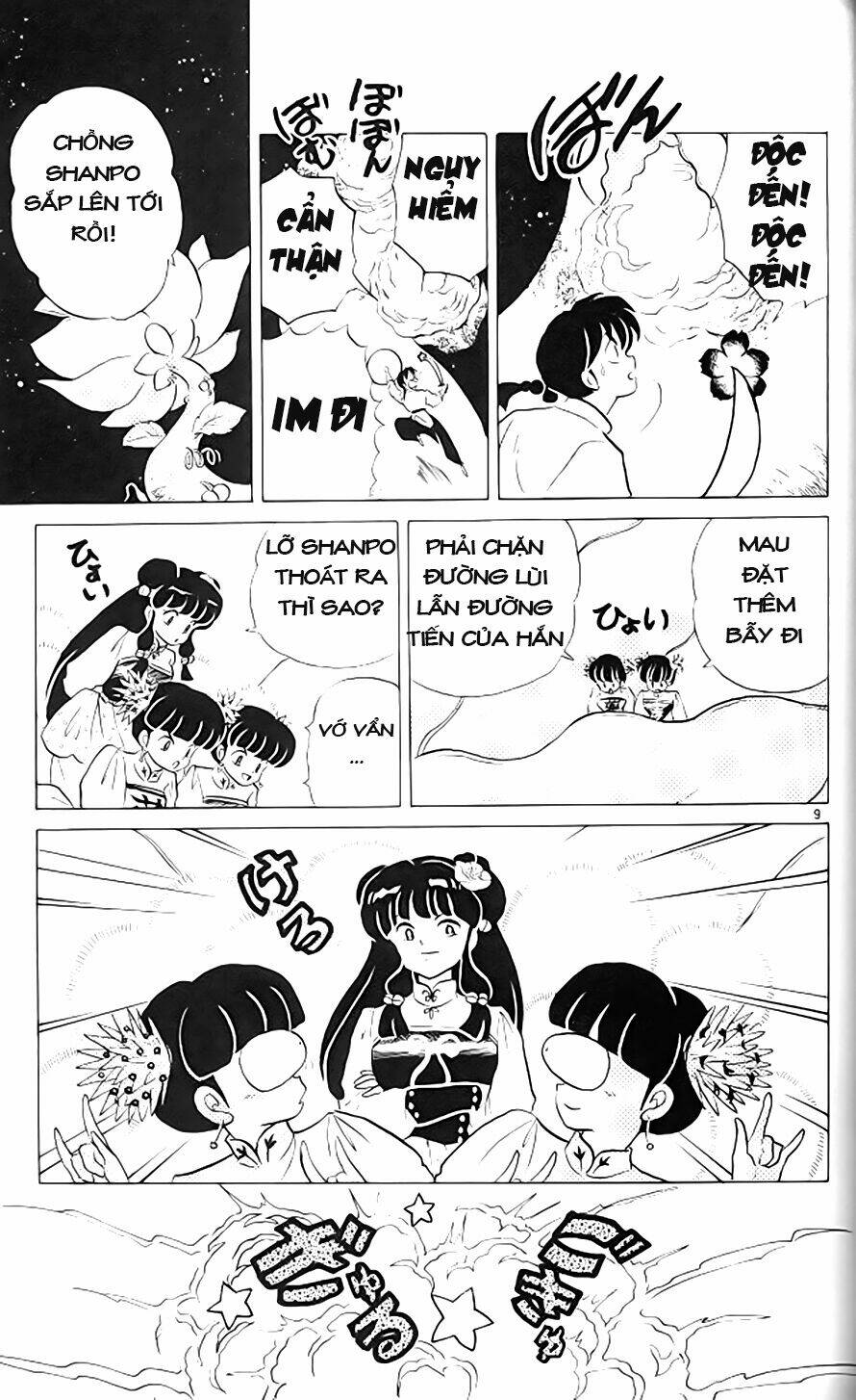 Suối Lời Nguyền Chapter 305 - Trang 2