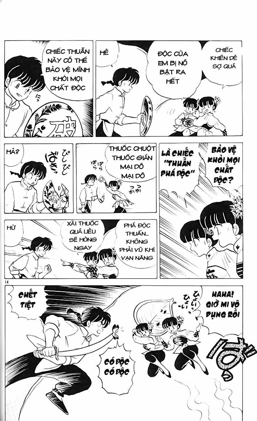 Suối Lời Nguyền Chapter 305 - Trang 2