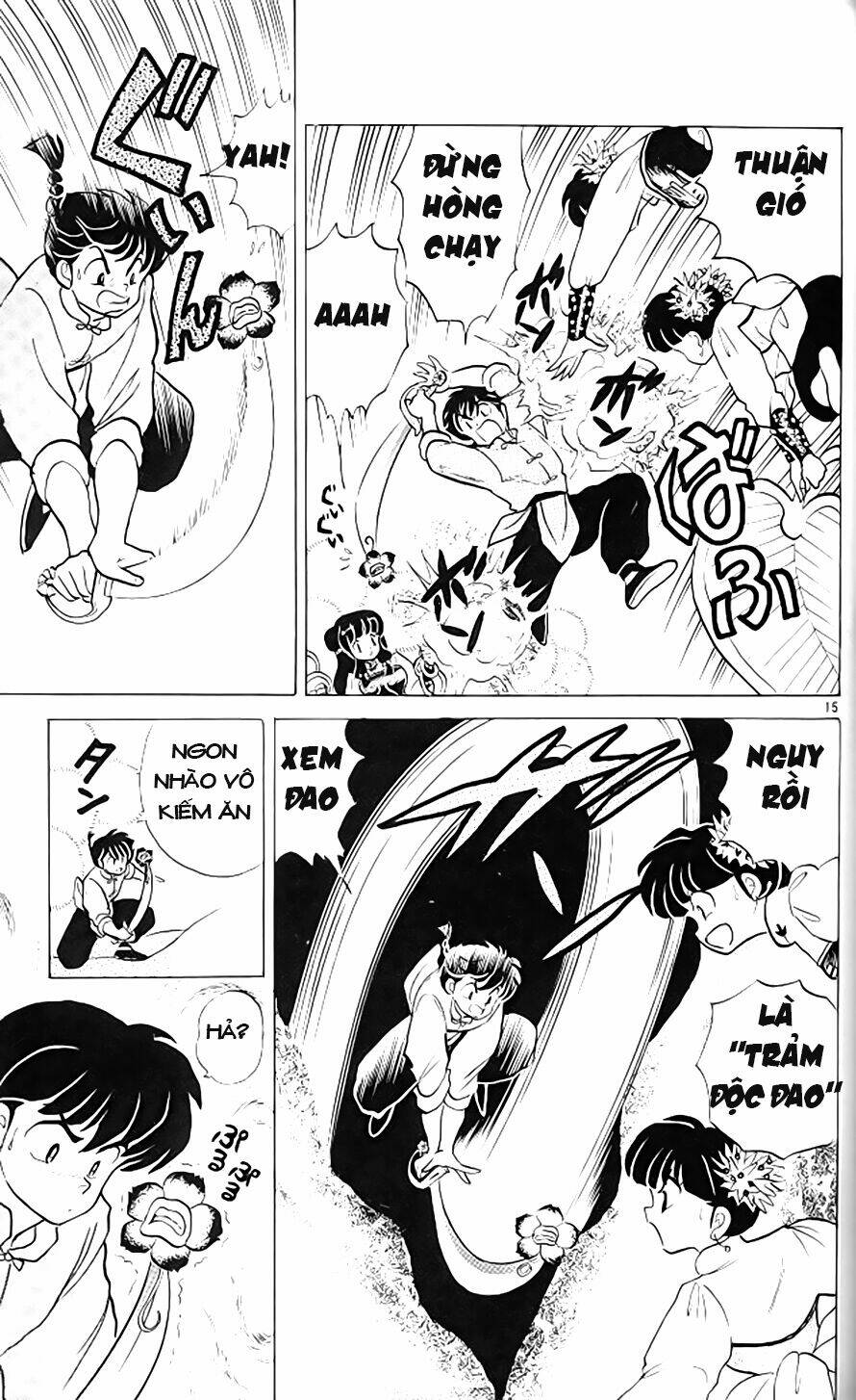 Suối Lời Nguyền Chapter 305 - Trang 2