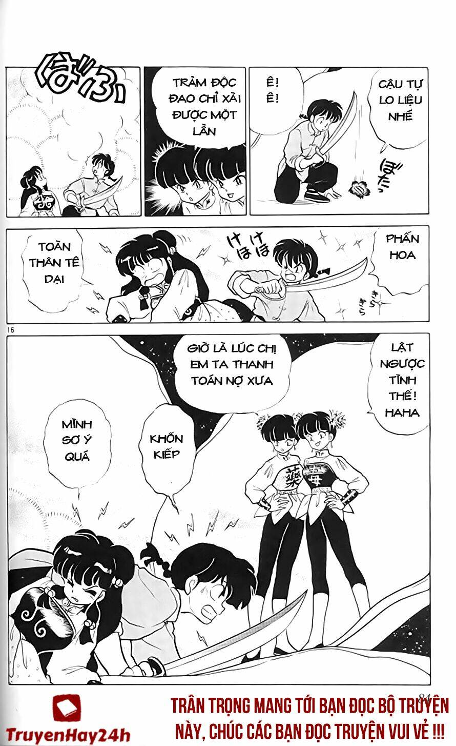 Suối Lời Nguyền Chapter 305 - Trang 2