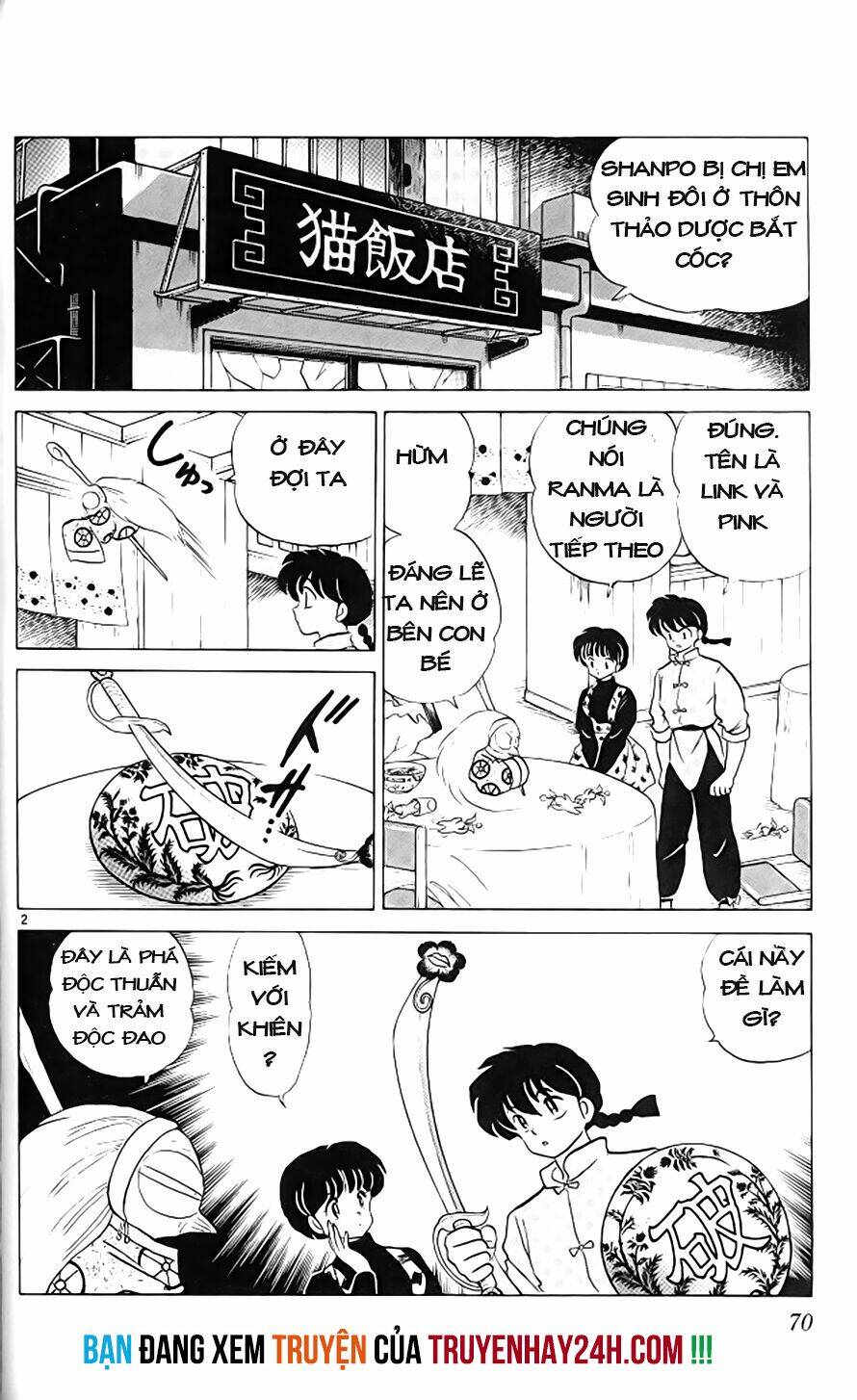 Suối Lời Nguyền Chapter 305 - Trang 2