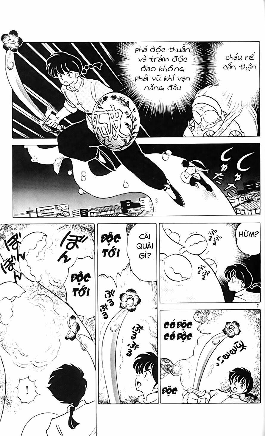 Suối Lời Nguyền Chapter 305 - Trang 2