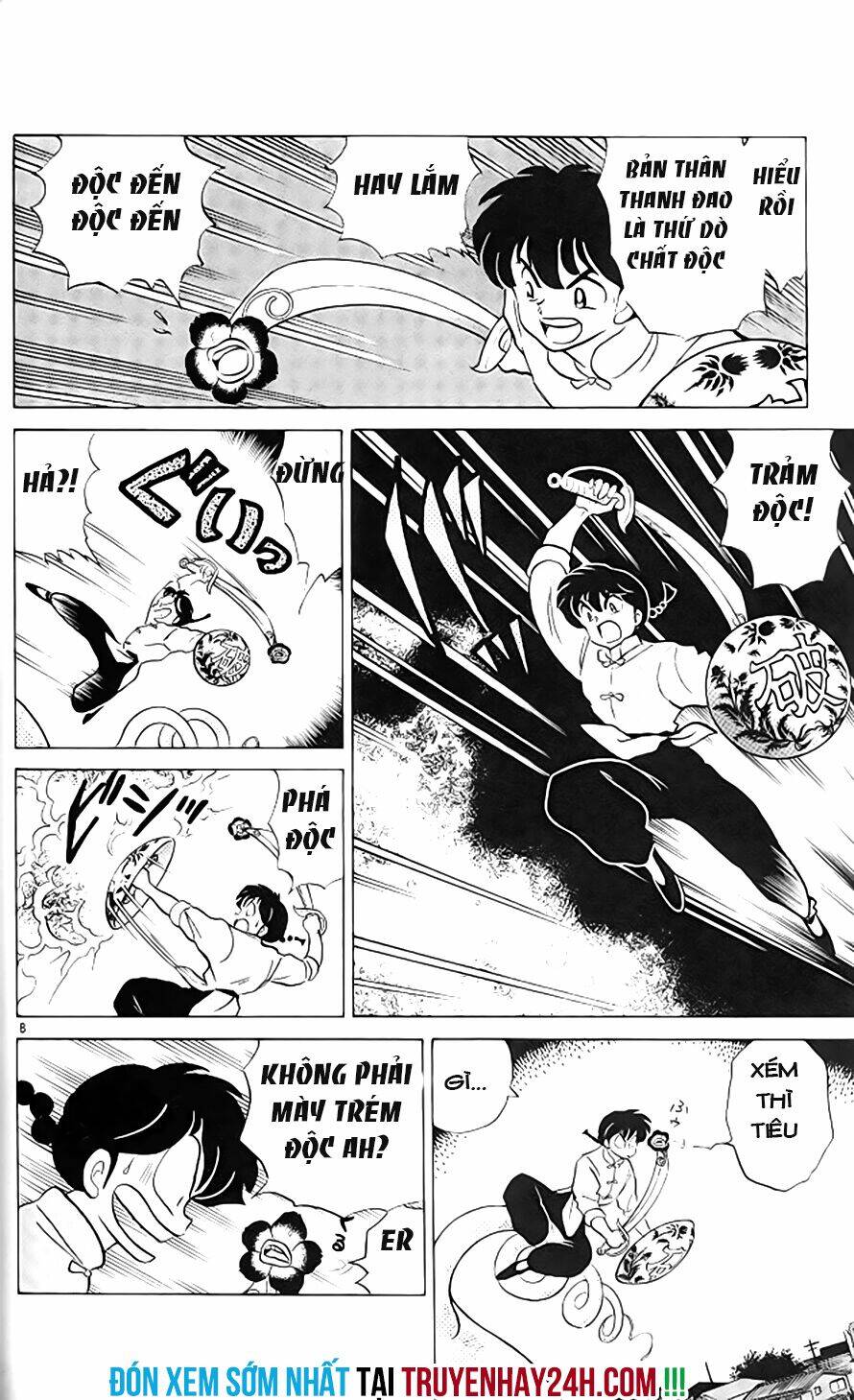 Suối Lời Nguyền Chapter 305 - Trang 2