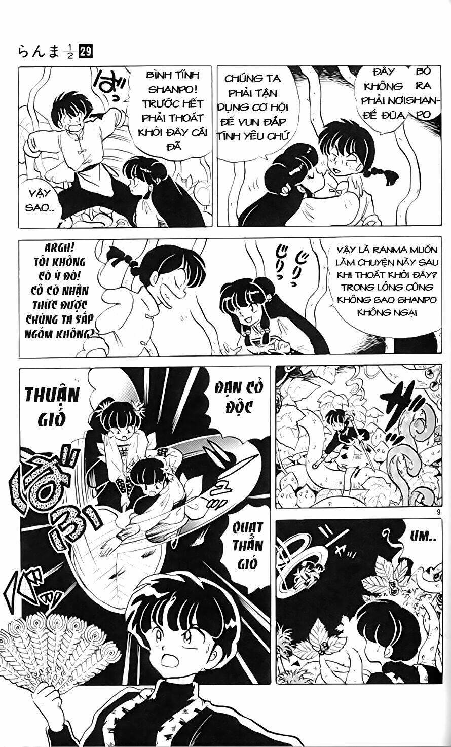 Suối Lời Nguyền Chapter 306 - Trang 2