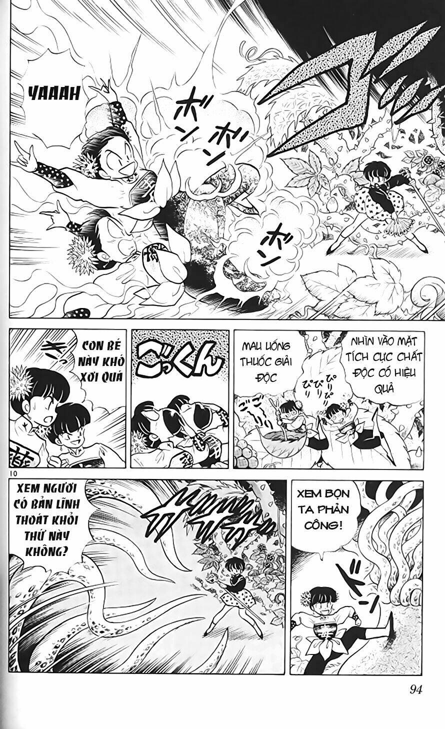 Suối Lời Nguyền Chapter 306 - Trang 2