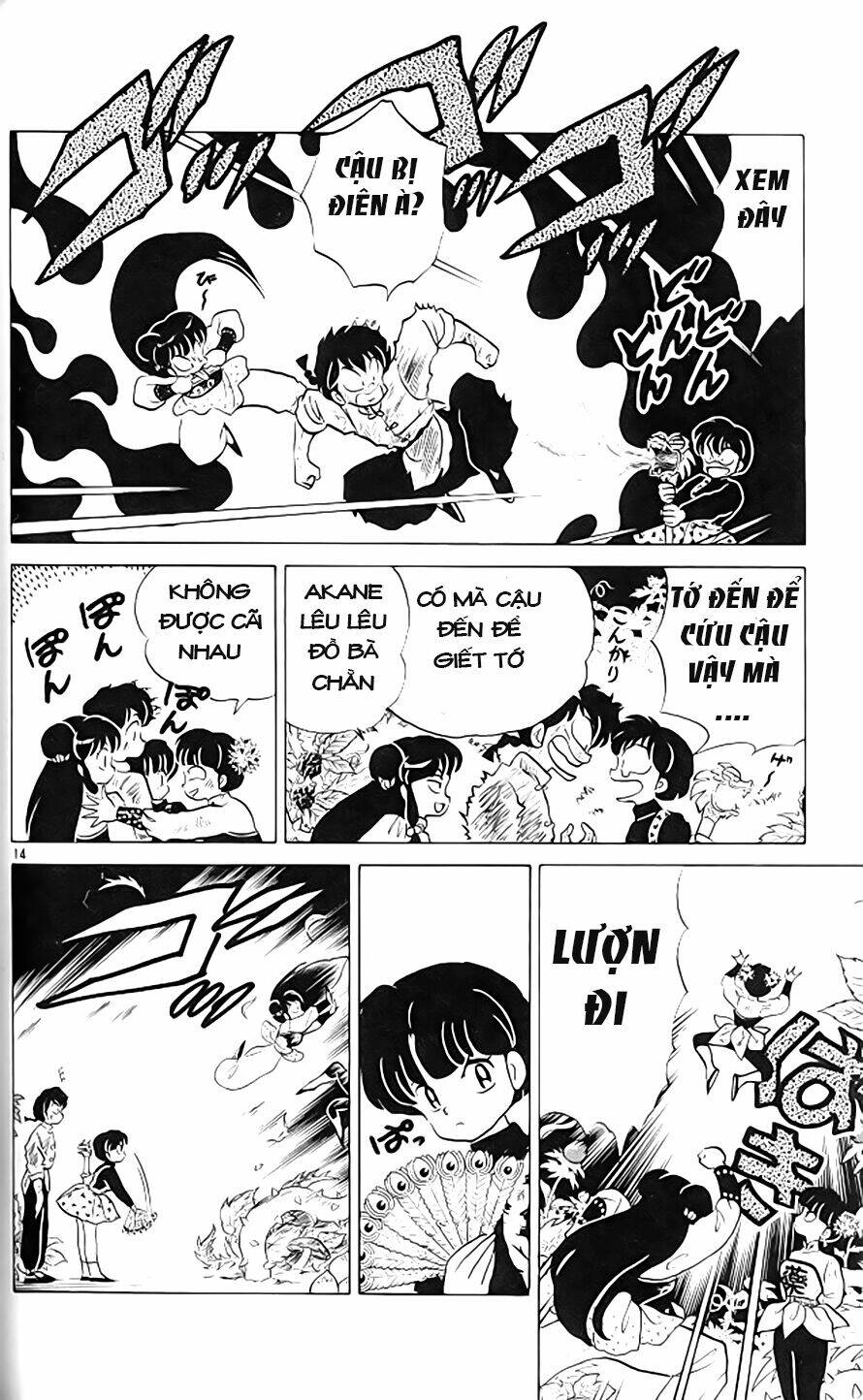 Suối Lời Nguyền Chapter 306 - Trang 2