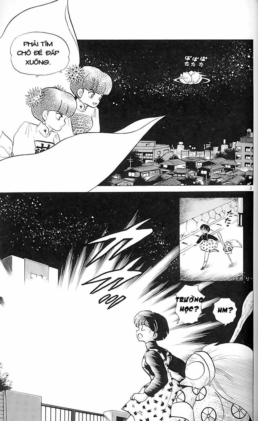 Suối Lời Nguyền Chapter 306 - Trang 2