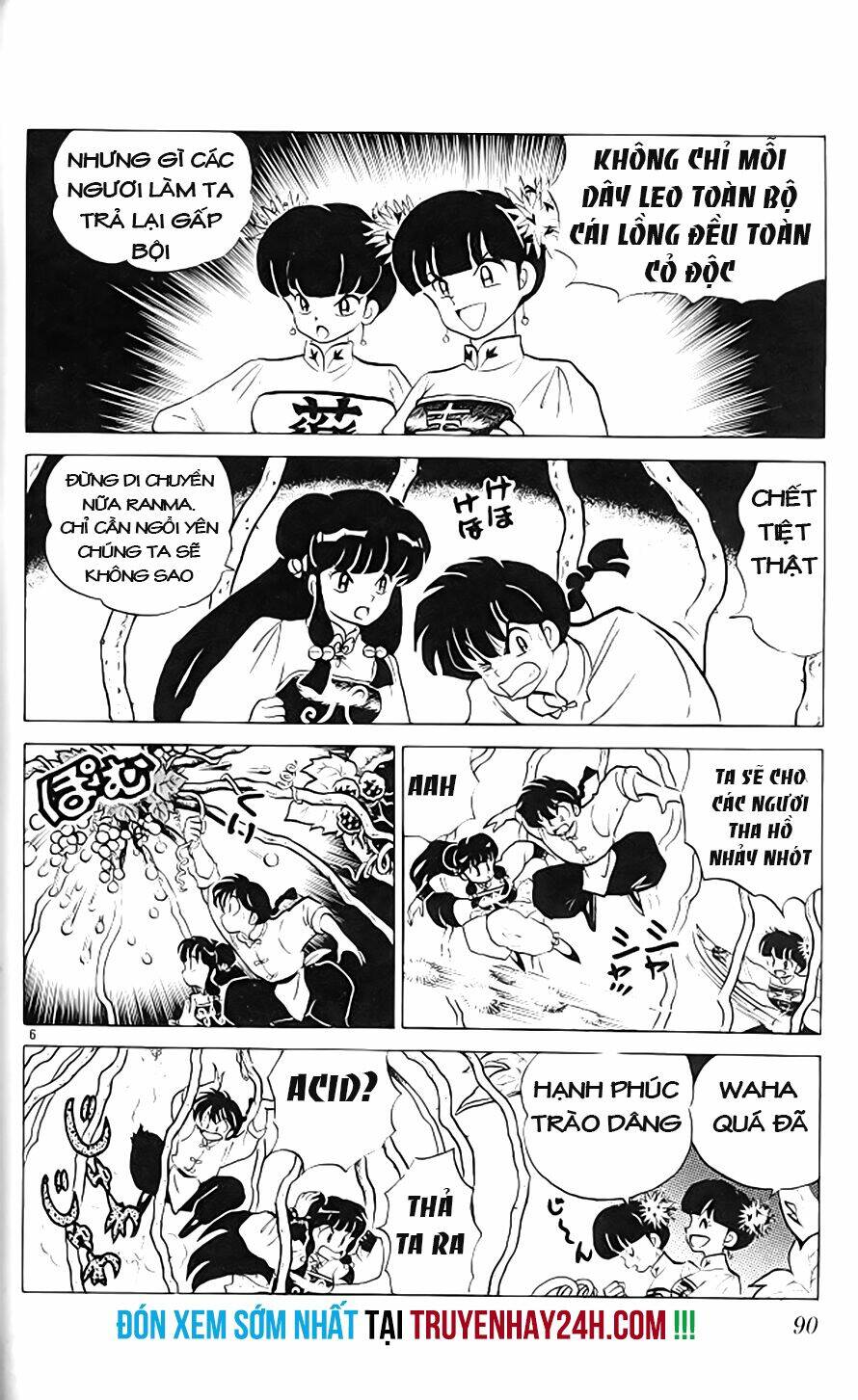 Suối Lời Nguyền Chapter 306 - Trang 2