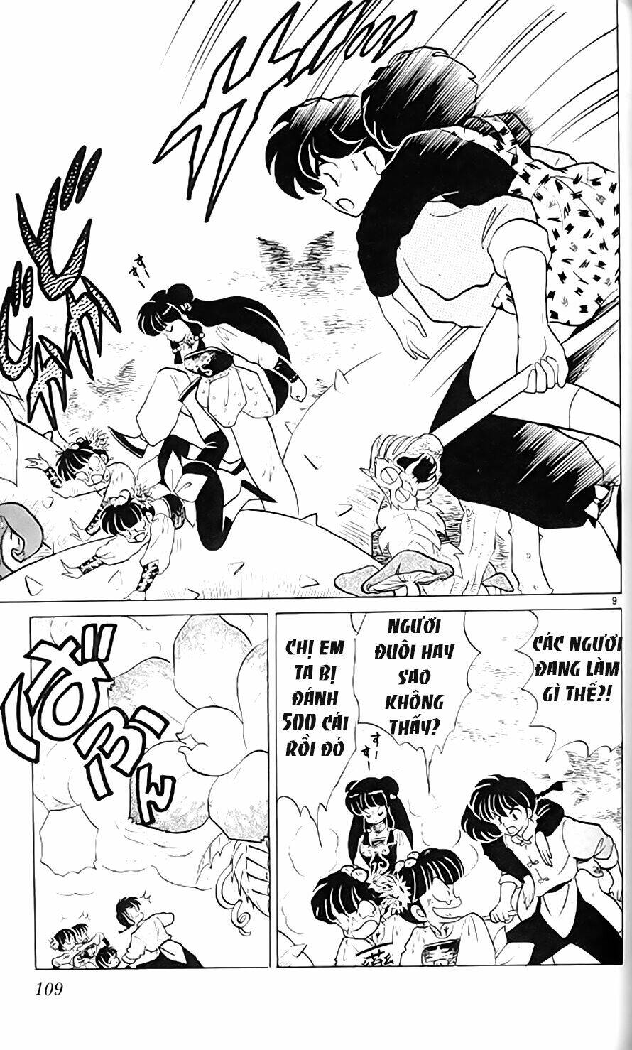 Suối Lời Nguyền Chapter 307 - Trang 2