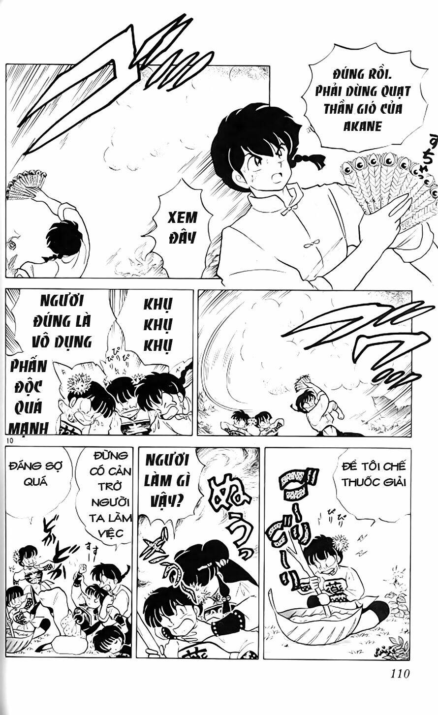 Suối Lời Nguyền Chapter 307 - Trang 2