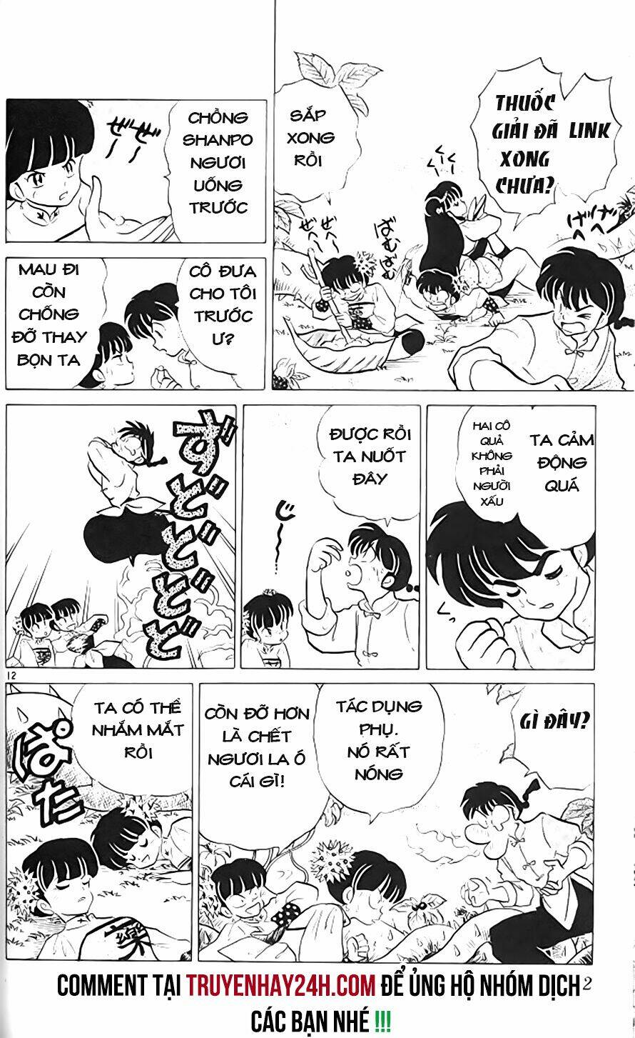 Suối Lời Nguyền Chapter 307 - Trang 2