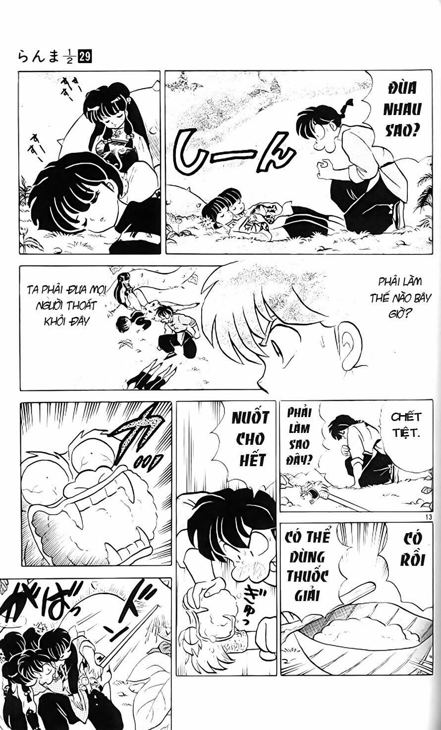 Suối Lời Nguyền Chapter 307 - Trang 2