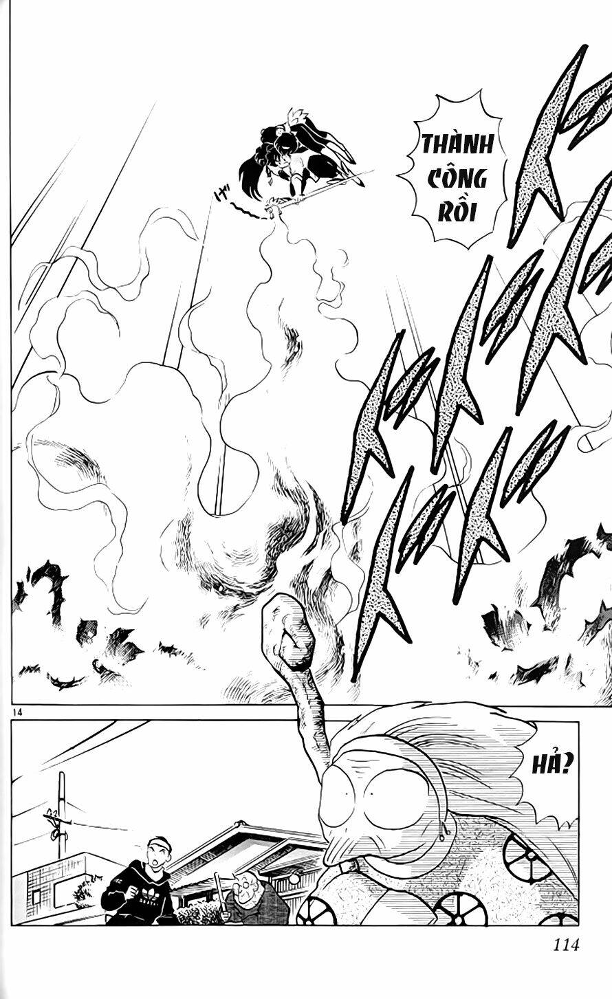 Suối Lời Nguyền Chapter 307 - Trang 2