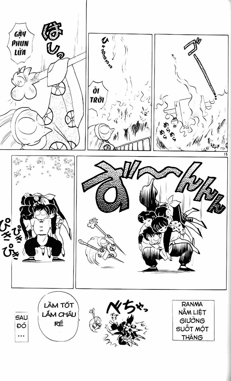 Suối Lời Nguyền Chapter 307 - Trang 2