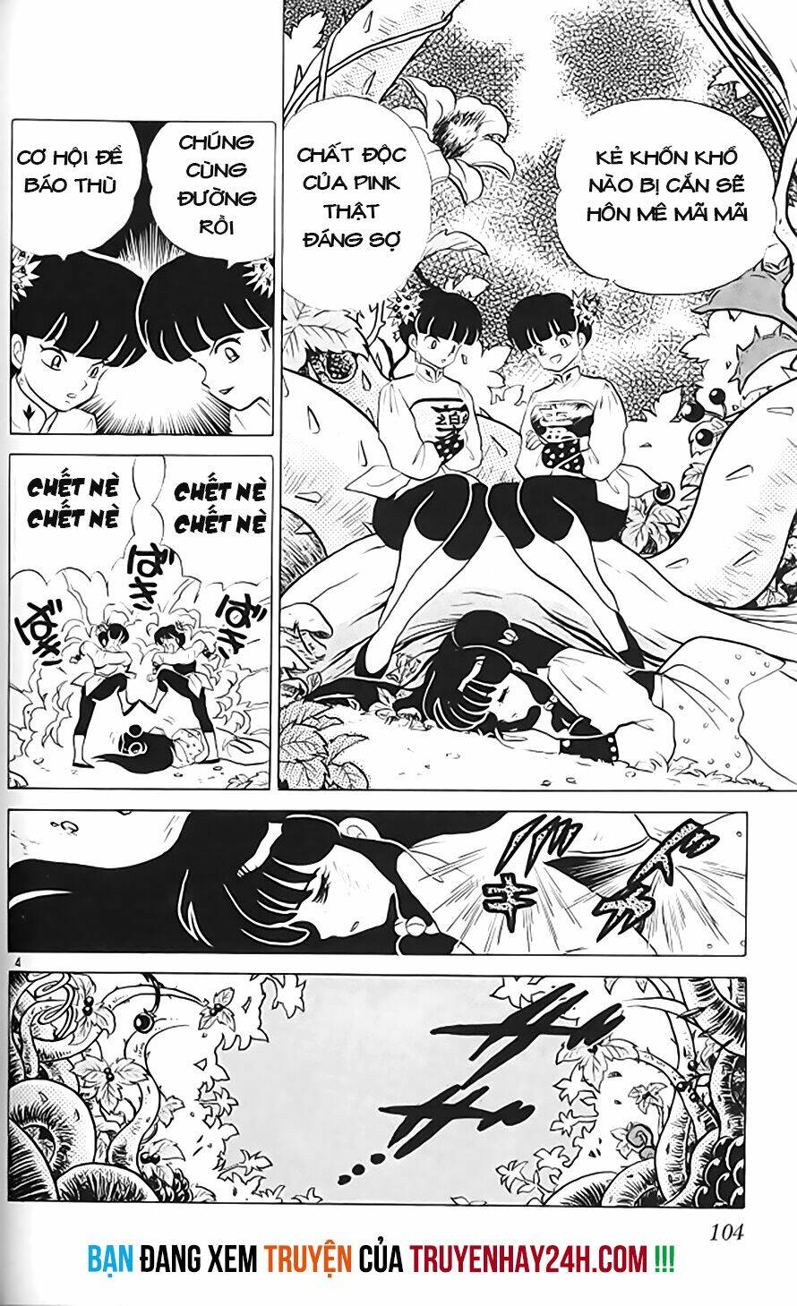 Suối Lời Nguyền Chapter 307 - Trang 2